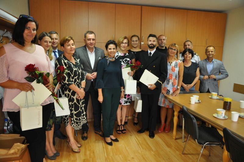 Akty awansu na stopień nauczyciela mianowanego