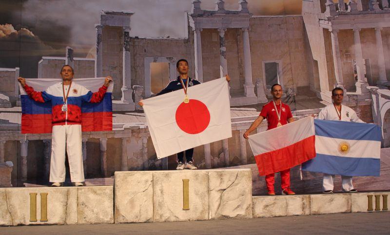 Kołobrzeżanin brązowym medalistą Mistrzostw Świata