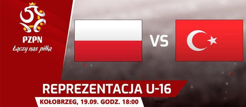  Polska -Turcja już w czwartek na kołobrzeskim stadionie