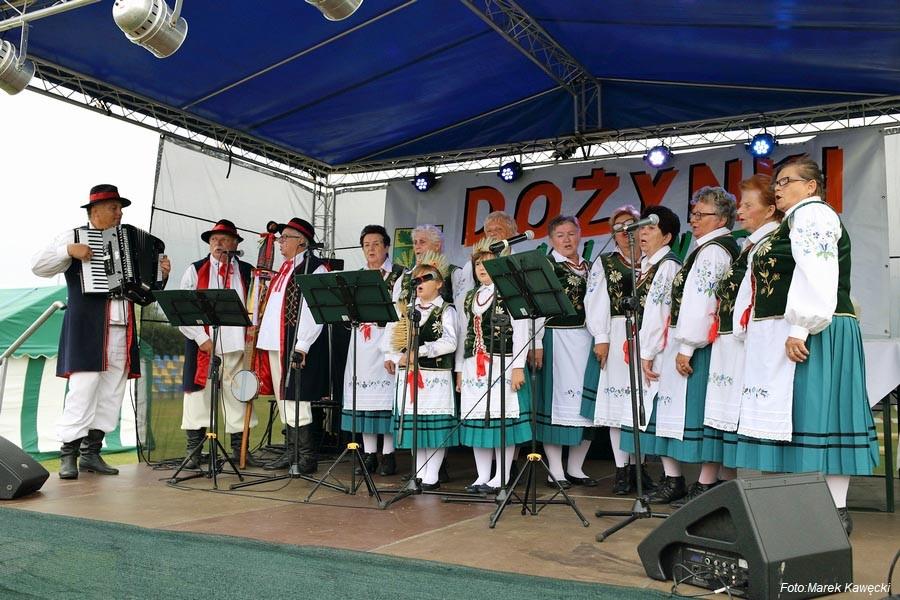 Dożynki w Dygowie (Foto, Video)