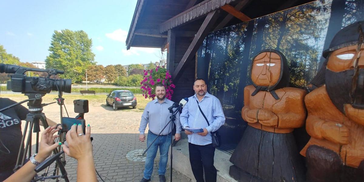 Wpłynęła skarga na działania prezydent Mieczkowskiej. Dotyczy m.in. dzierżawy parkingu przy amfiteatrze