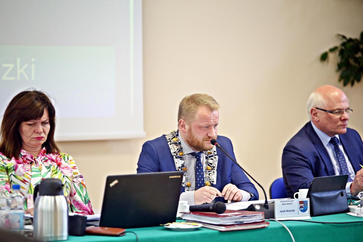 Jacek Woźniak odwołany z funkcji przewodniczącego. Uzasadnienie: „nie pogodził się przegranymi wyborami prezydenckimi