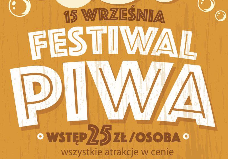 Festiwal Piwa w Pomerania Fun Park