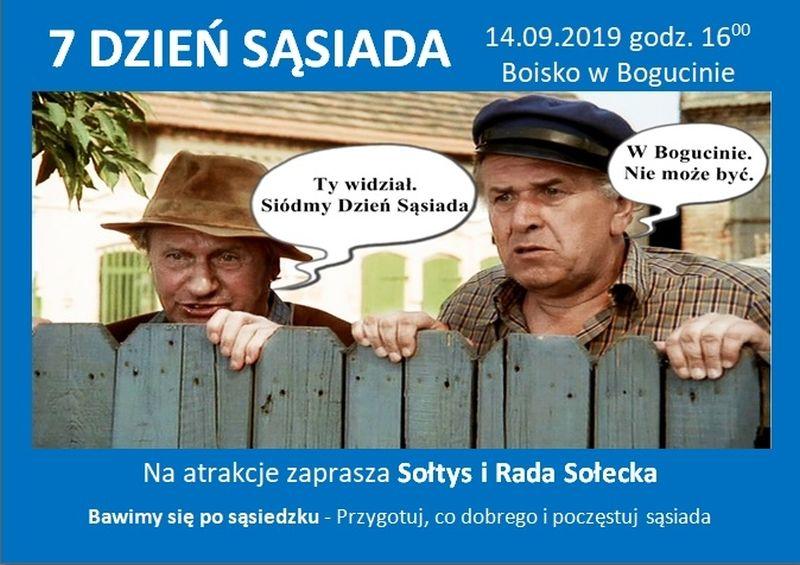 Dzień Sąsiada w najbliższą sobotę