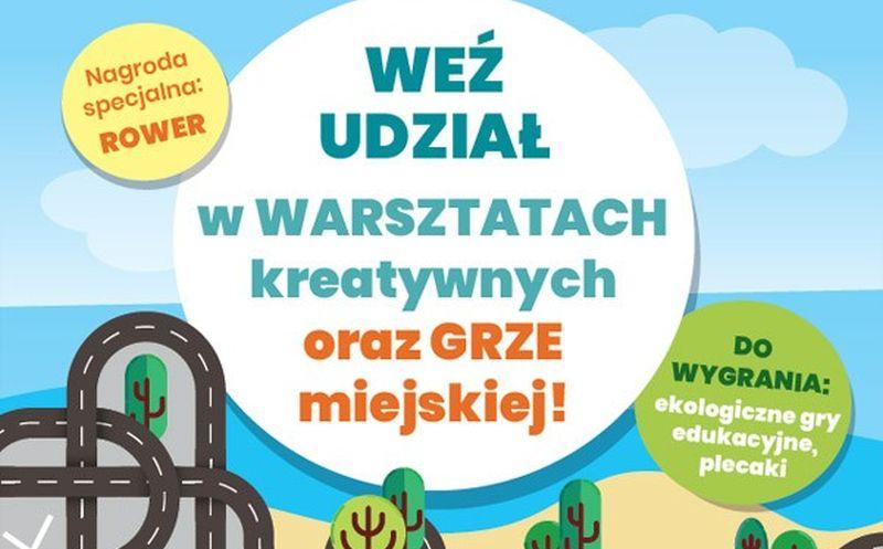Ekologiczna Gra Miejska
