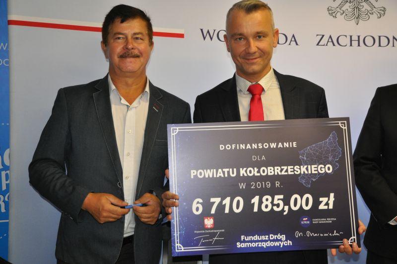 Dofinansowania do remontów dróg