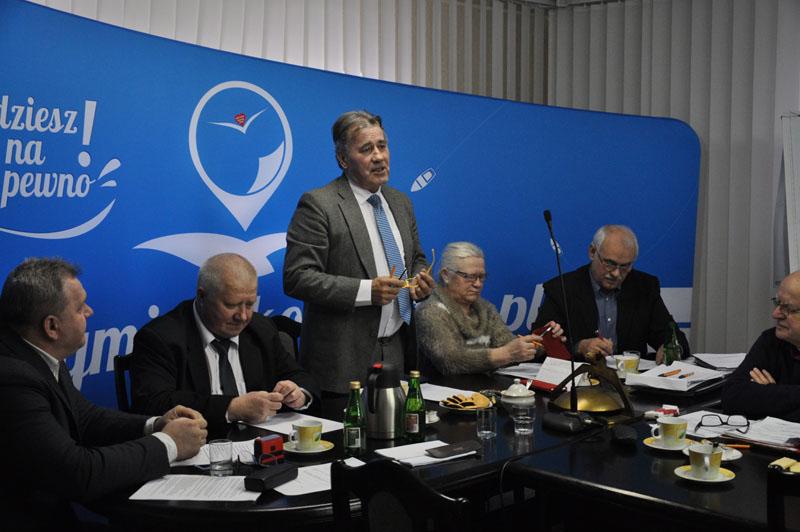 Nowy przewodniczący Stowarzyszenia Sołtysów
