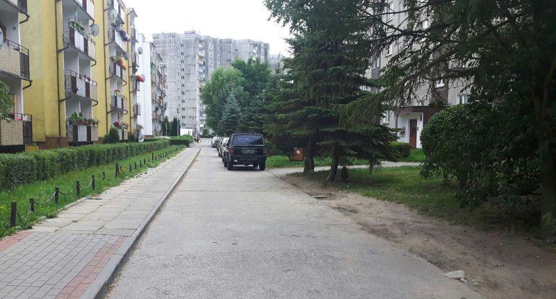 Przebudowa ul. Czarnieckiego będzie podzielona na trzy etapy