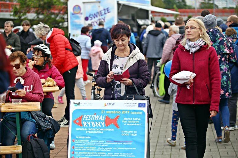 Festiwal Rybny „Wczoraj i dziś kołobrzeskiego rybołówstwa” (Foto)