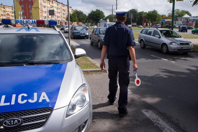 Policyjna akcja 