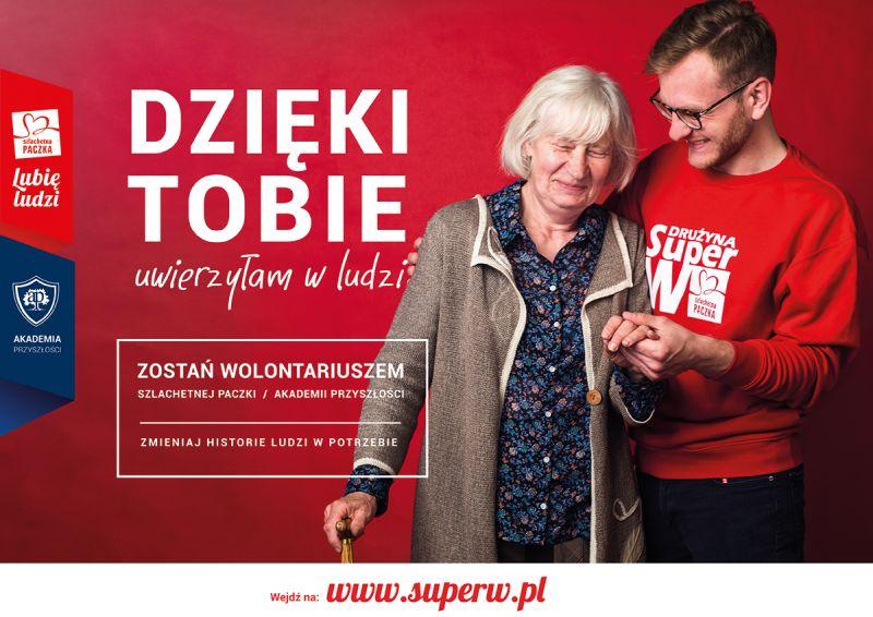 Brakuje wolontariuszy w Szlachetnej Paczce. Organizatorzy: sytuacja jest dramatyczna