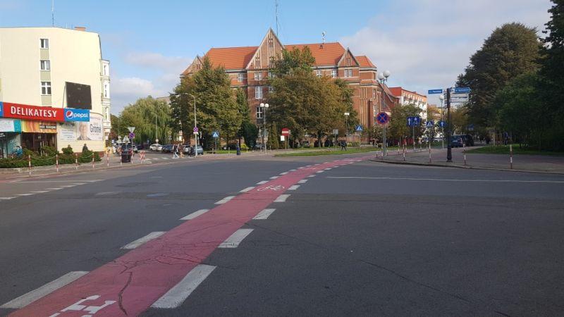18 marca i Zwycięzców będą remontowane. Powstanie nowe rondo