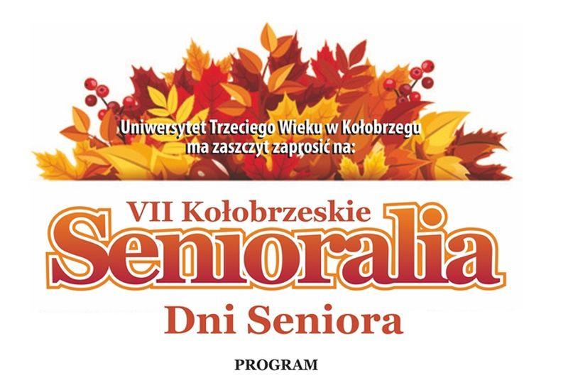 VII Edycja Kołobrzeskich Dni Seniora