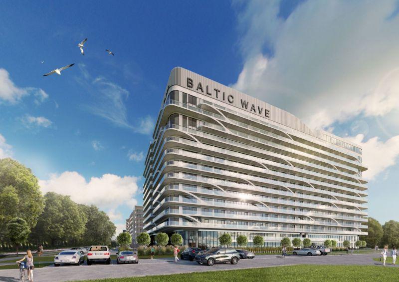 Ruszyla budowa 14- kondygnacyjnego hotelu na uzdrowisku