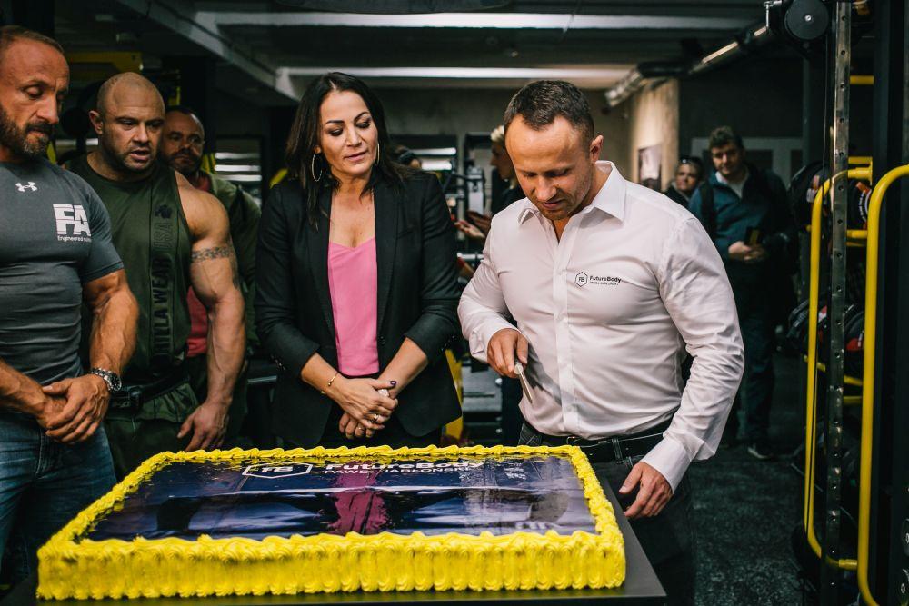 Futurebody w kompleksie Milenium jest już otwarte (Foto)