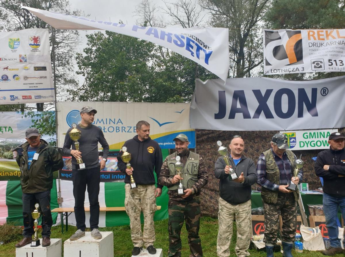 Salmo Parsęty 2019. Rywalizowało dwustu wędkarzy 