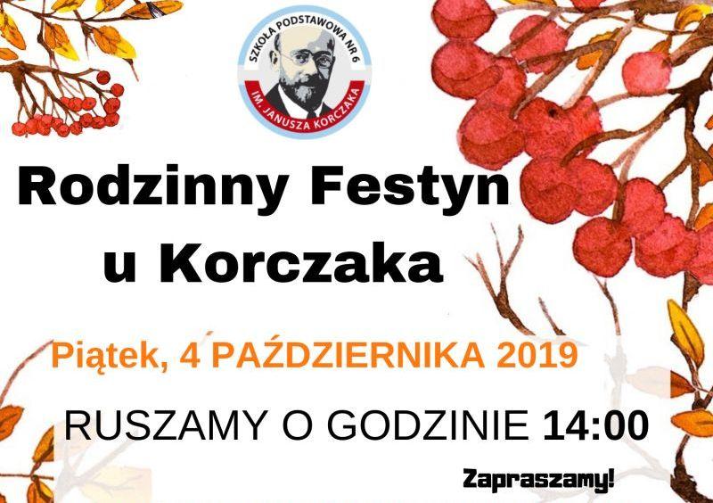 Rodzinny Festyn u Korczaka