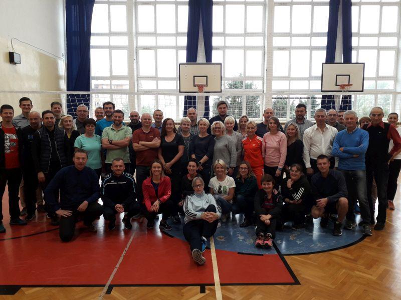 Podsumowanie Rywalizacji Sportowej Szkół Kołobrzeskich