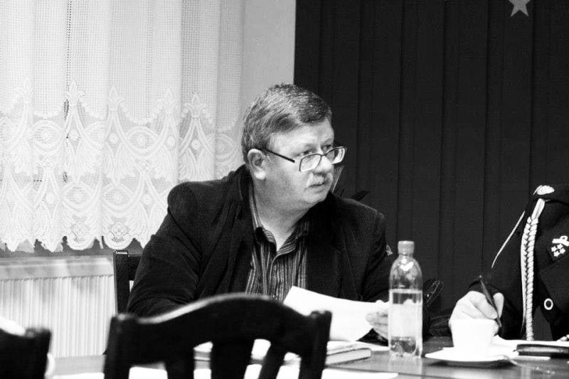 Wyrazy najszczerszego współczucia