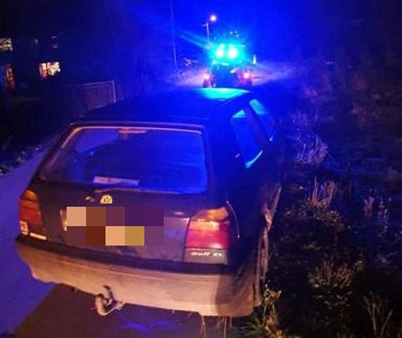 Mężczyzna, który spowodował zderzenie był pijany (Foto)