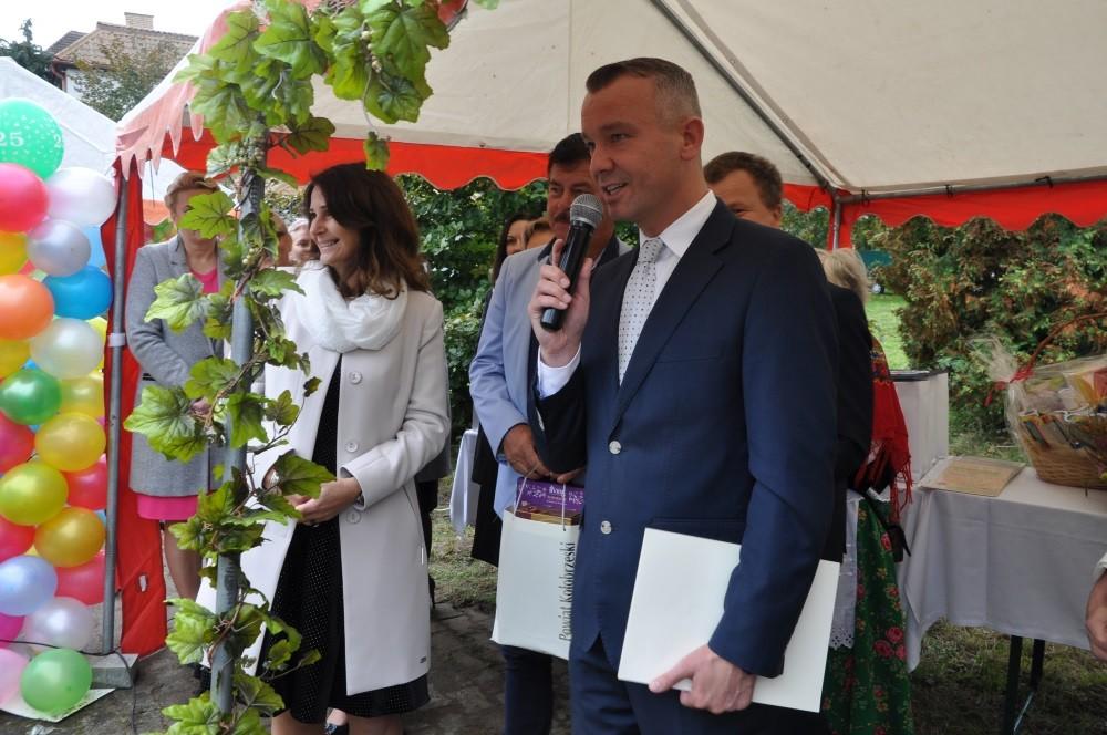 Jubileusz DPS w Gościnie