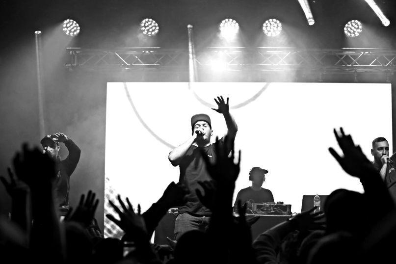Koncert O.S.T.R. w Kołobrzegu (Foto)