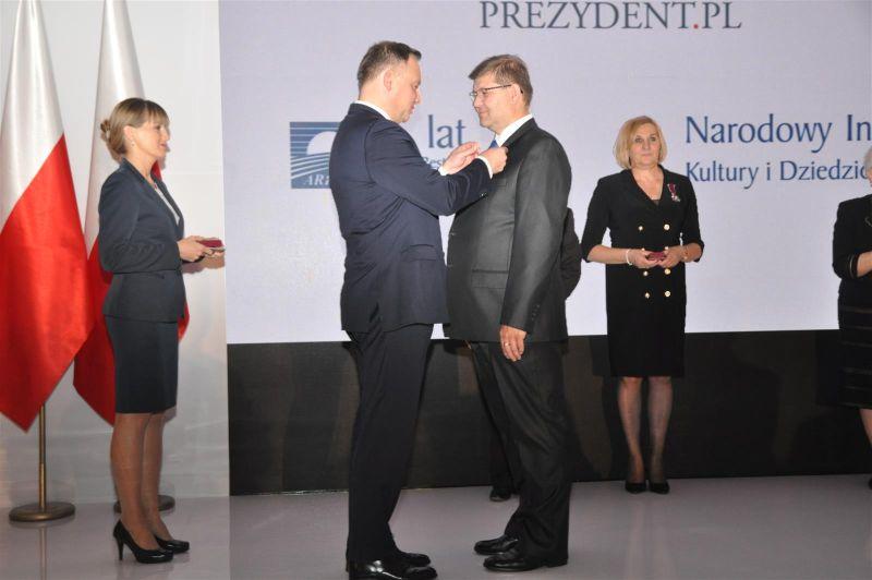 Służymy rozwojowi polskiej wsi 