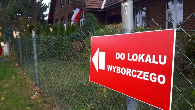 Wybory parlamentarne 2019. Zapraszamy na naszego Facebooka