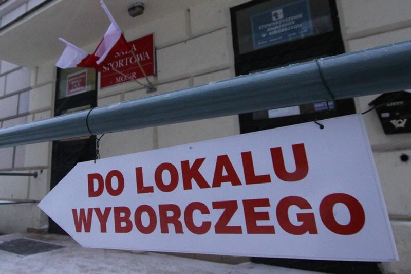 Podano frekwencję na godzinę 12. W Kołobrzegu ponad 21 procent, w całym powiecie – 18,85