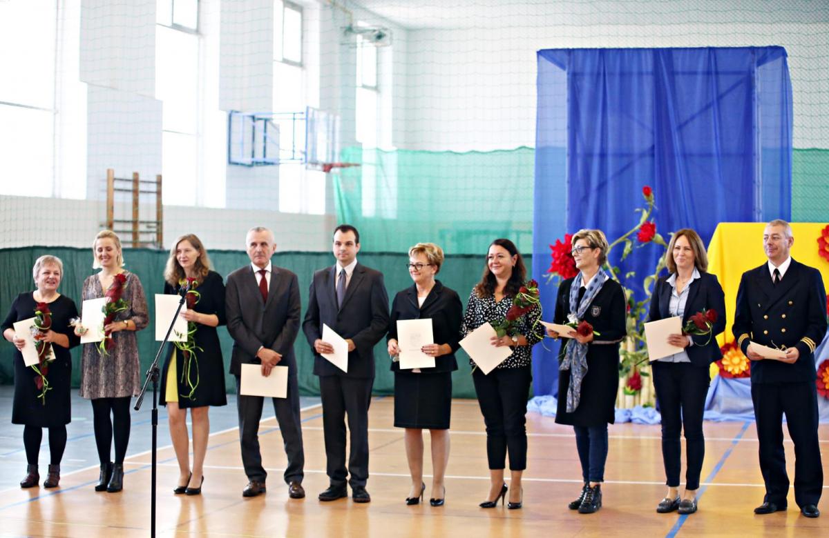Dzień Edukacji – nagrodzono nauczycieli (lista nazwisk)