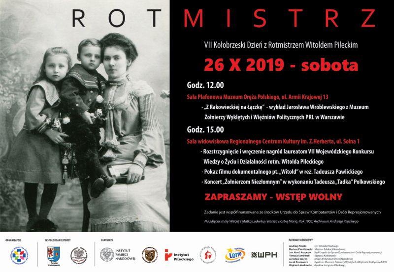 VII Kołobrzeski Dzień z Rotmistrzem Pileckim