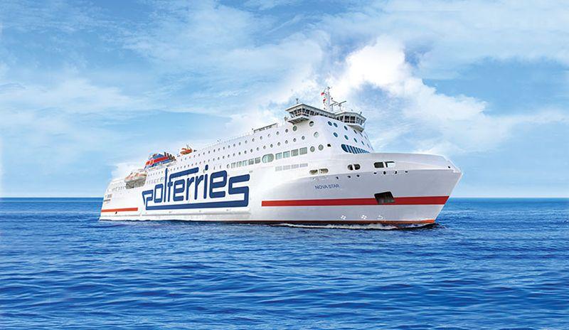 PŻB oficjalnie właścicielem promu Nova Star