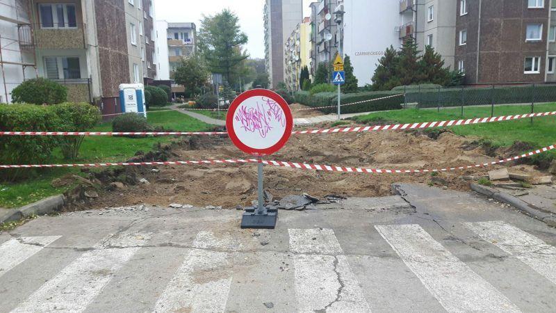 Ruszyła przebudowa ulicy Czarnieckiego