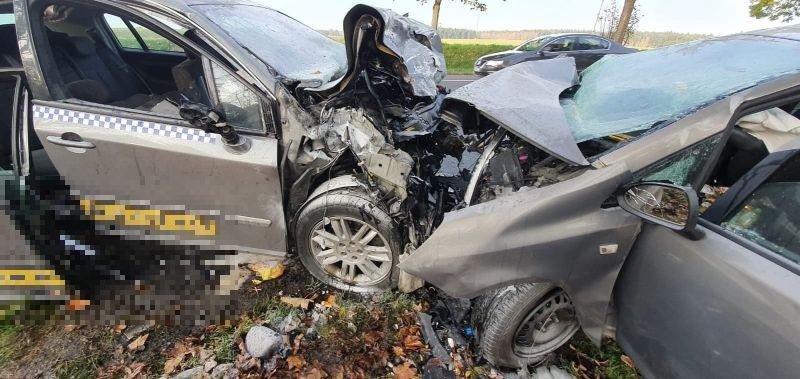 Śmiertelny wypadek w okolicach Dębicy. Zginął 60-latek