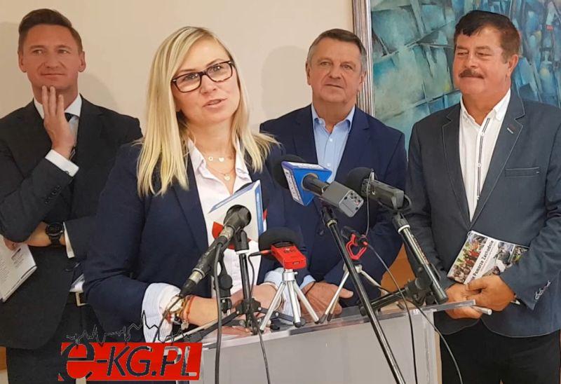 Anna Bańkowska na miejsce Gromka w Zarządzie Województwa? „Jeśli tak się stanie, to oznacza duży sukces dla Kołobrzegu”