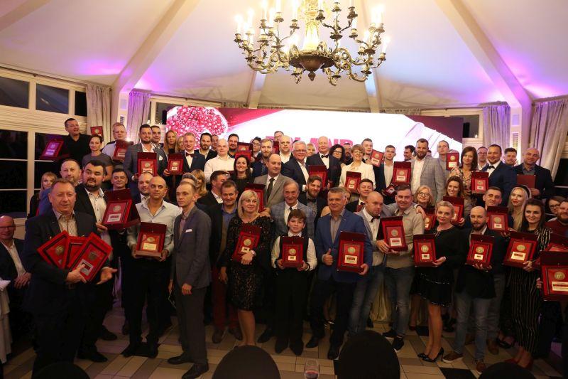 Cztery kołobrzeskie restauracje z prestiżowym wyróżnieniem