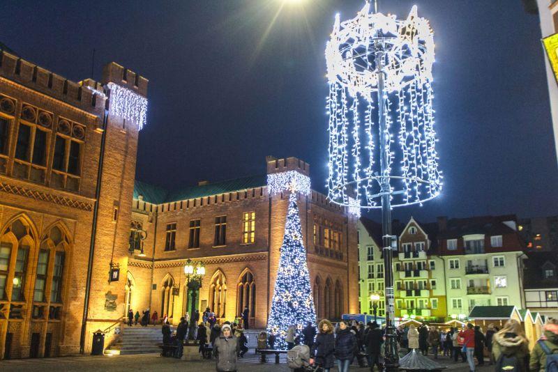 Sprawdź, jak miasto wystroi się na święta