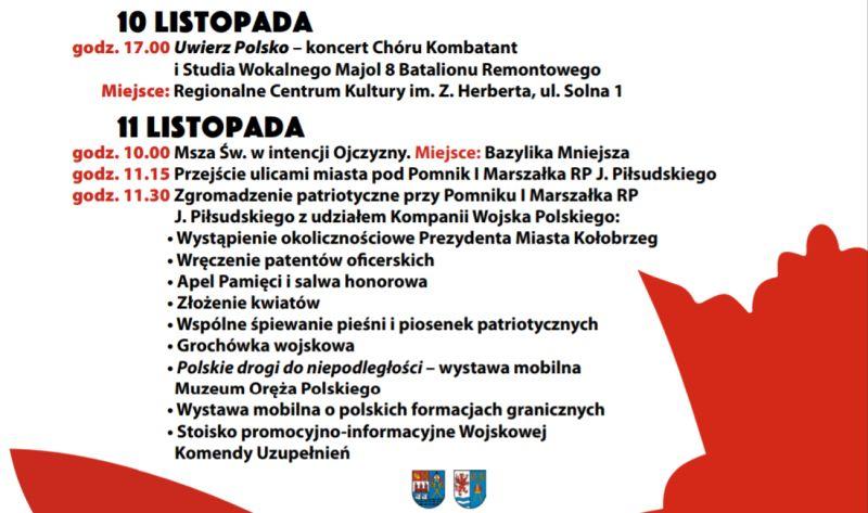 101 rocznica odzyskania niepodległości
