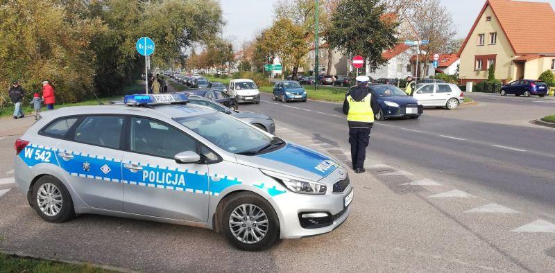 Miniony weekend na drogach. Obyło się bez większych incydentów