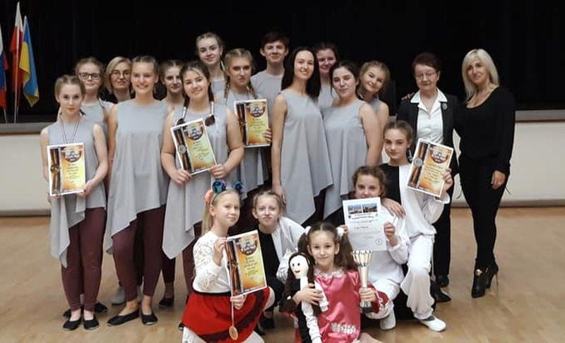 Tirlitonki z nagrodą na międzynarodowym Festiwalu