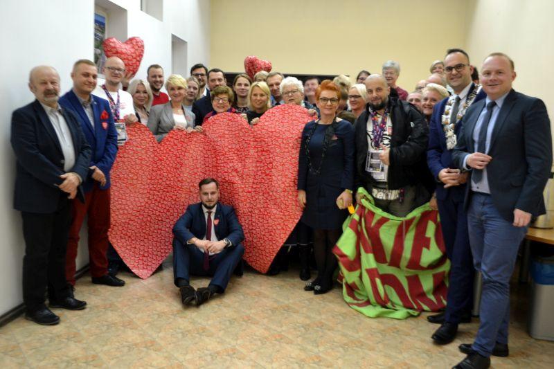 Będzie rondo im. Wielkiej Orkiestry Świątecznej Pomocy. Część radnych przeciwna. „Nazwa powinna być związana z miejscem”