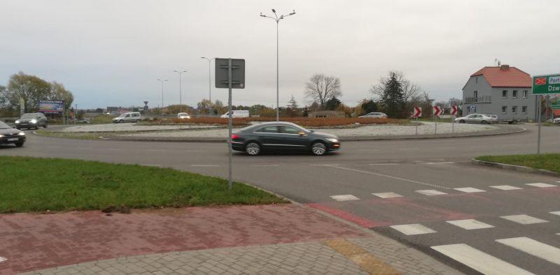 Są nazwy dla kolejnych dwóch rond w Kołobrzegu. „Nie mamy wypracowanej właściwej polityki nazewnictwa w mieście”