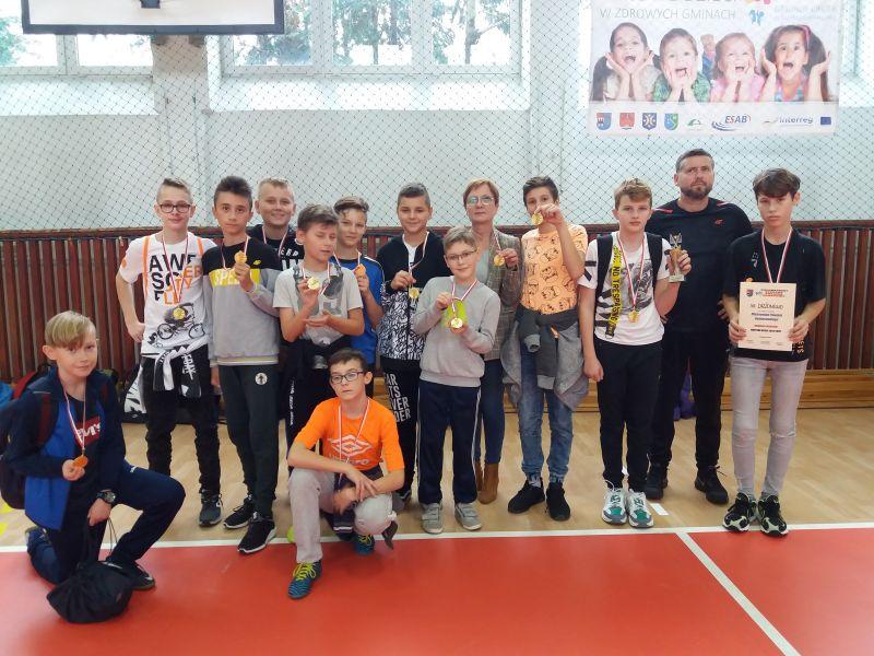 Finał Powiatu Igrzysk Dzieci