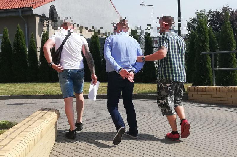 Mariusz G.usłyszał zarzuty dokonania dwóch kolejnych zabójstw!