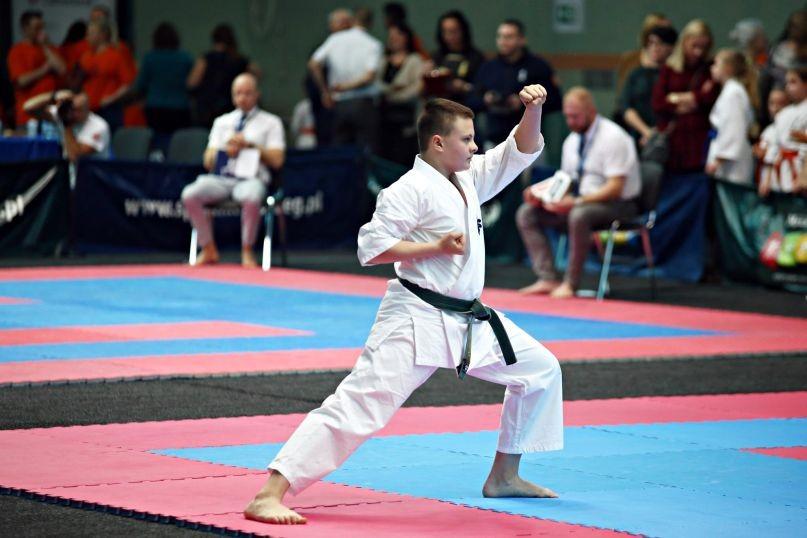 I Kołobrzeski Turniej Karate Kyokushin dla Dzieci i Młodzieży Umi–Shinju – Morska Perła (Foto)