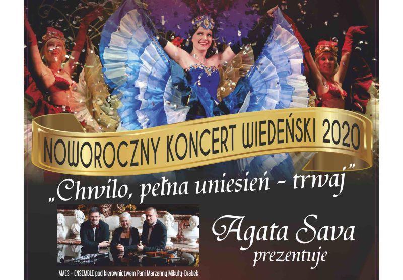 Noworoczne Koncerty Wiedeńskie w Kołobrzegu
