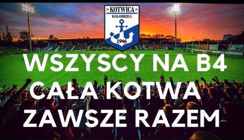 Kibice Perły Bałtyku zapraszają ne sobotni mecz. Kotwica zagra z Bałtykiem Gdynia