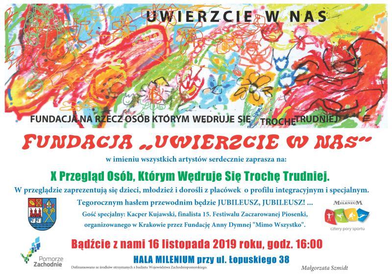 Przegląd Twórczości Osób, którym wędruje się trochę trudniej
