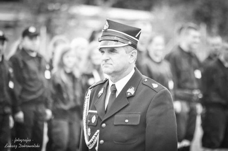 Zmarł druh Andrzej Rachalewski. Pogrzeb odbędzie się w środę
