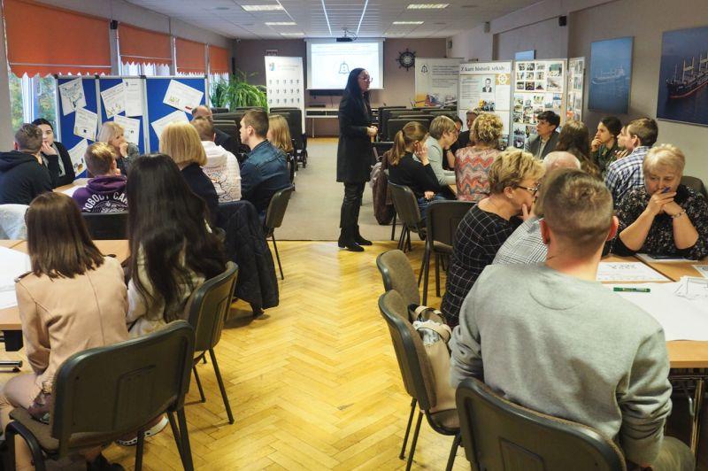 Debata edukacyjna - 